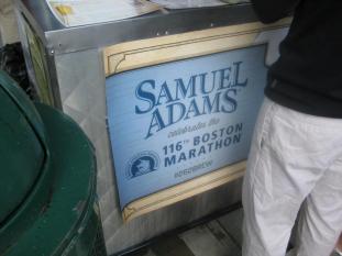 Boston Marathon - Boston Beer