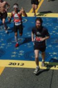 Boston Marathon - 13.1