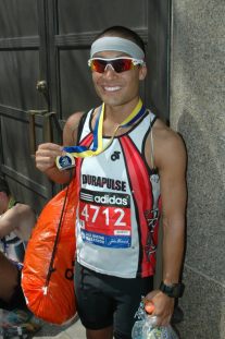 Boston Marathon - Medal