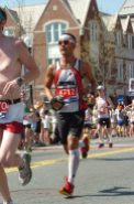 Boston Marathon - Running